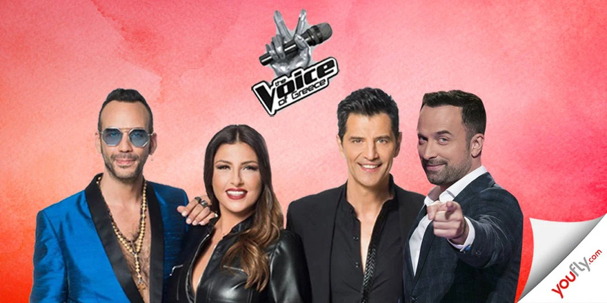 Έρχεται το The Voice: Αυτός ο κριτής θα πάρει τη θέση του Κωνσταντίνου Αργυρού