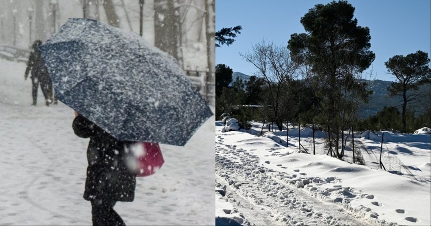 Τα Μερομήνια του χειμώνα τρόμαξαν τους μετεωρολόγους: Πότε έρχεται ο «Πολικός» μήνας