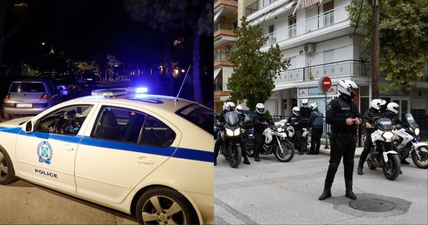 Απίστευτο σκηνικό στον Βόλο: Πλακώθηκαν επειδή εμπόδιζε την κυκλοφορία