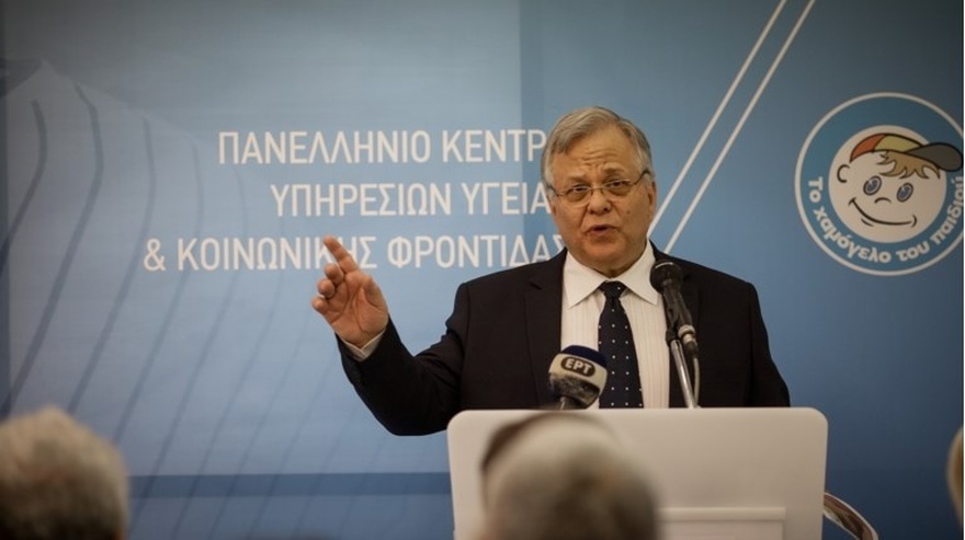 Συγκινητικός Κώστας Γιαννόπουλος: «Τελειώνω την χημειοθεραπεία μου και συνεχίζω για 100 χρόνια ακόμα»