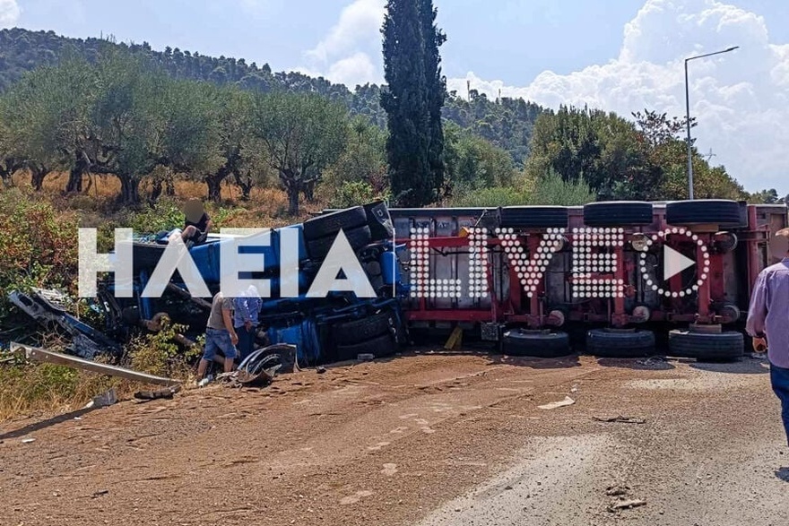 Σοκαριστικό τροχαίο: Νεκρή η μητέρα και το μωρό της