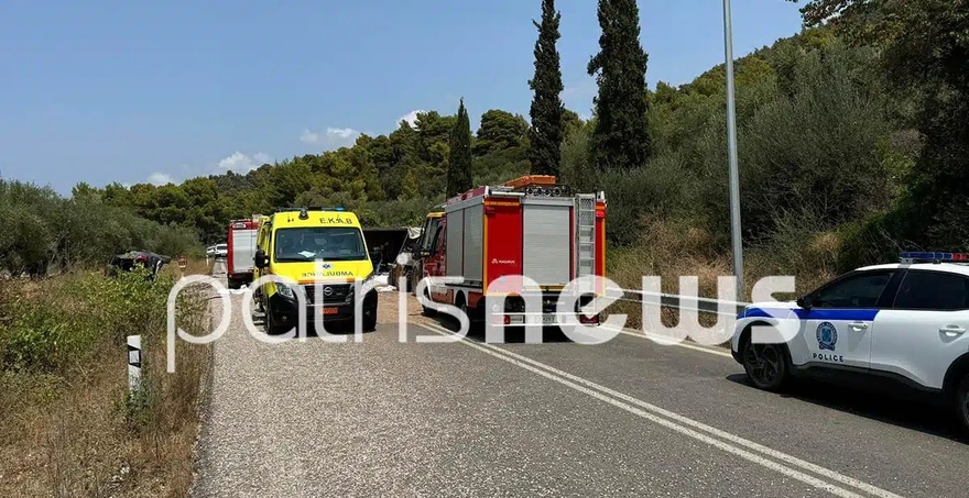 Σοκαριστικό τροχαίο: Νεκρή η μητέρα και το μωρό της